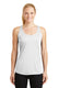 Sport-Tek LST356 - Women's PosiCharge Competitor Racerback Tank - White