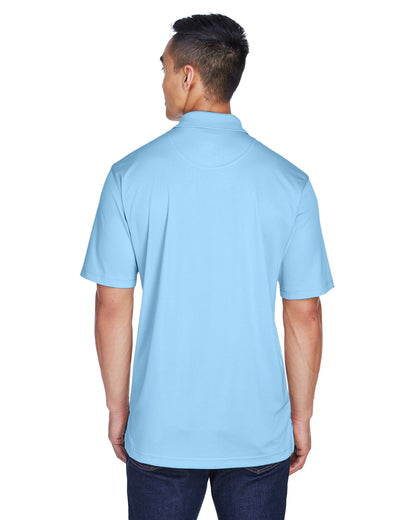 Men's Cool & Dry Sport Polo - Columbia Blue