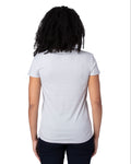 Women's Ultimate V-Neck T-Shirt - Silver