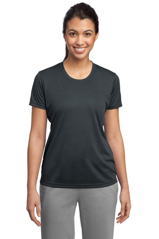 Women's PosiCharge Competitor Tee - Iron Gray