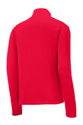 Unisex PosiCharge Competitor 1/4-Zip Pullover - True Red