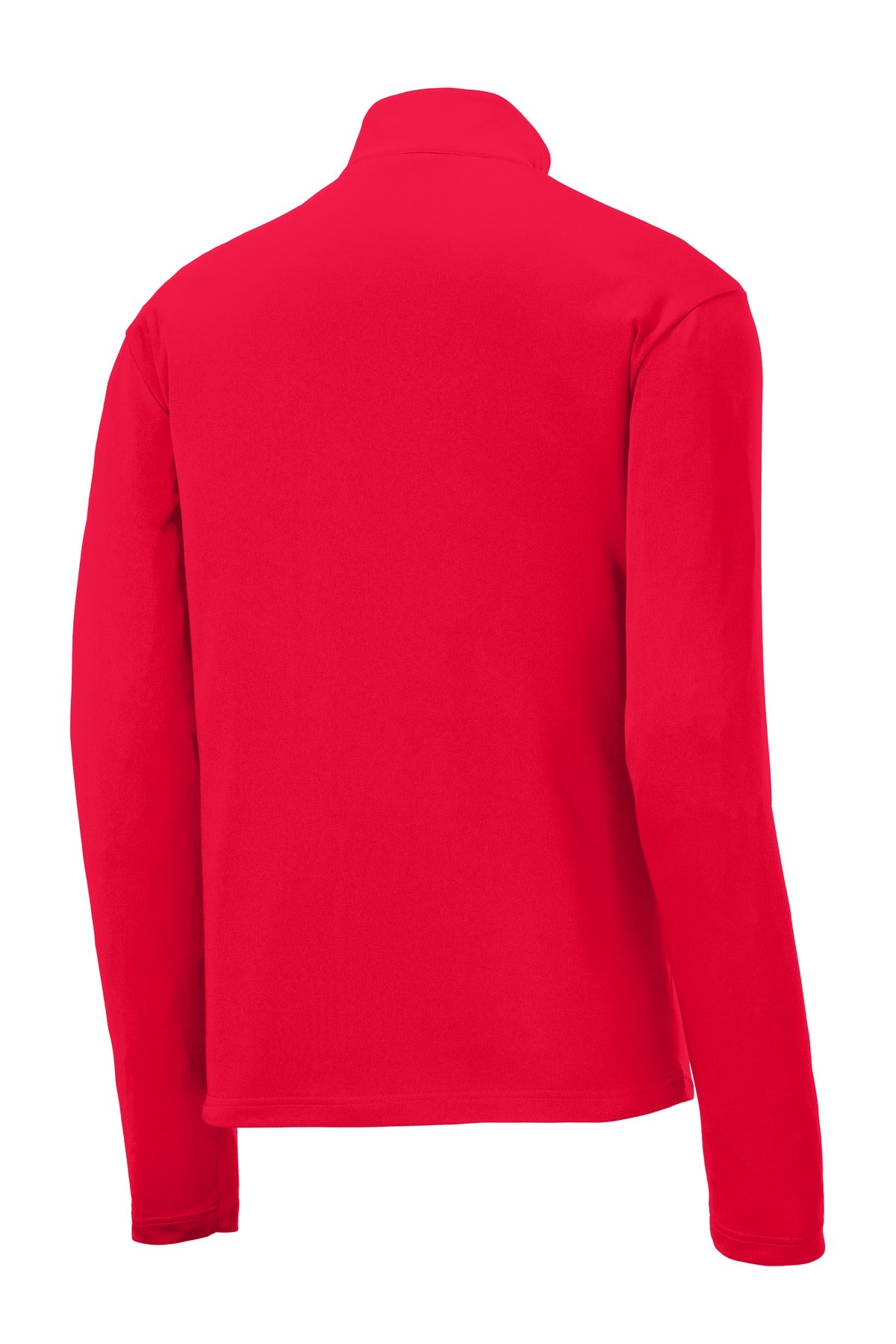 Unisex PosiCharge Competitor 1/4-Zip Pullover - True Red