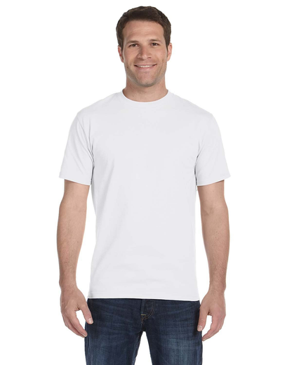 Essential-T Short Sleeve Tee - White