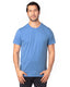 Threadfast Apparel 100A - Unisex Ultimate T-Shirt - Royal Heather