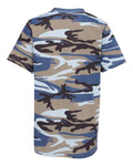 Code Five 2207 Blue Woodland — back