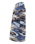 Code Five 2207 Blue Woodland — direct side