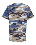 Code Five 2207 Blue Woodland — front