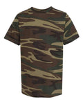 Code Five 2207 Green Woodland — front