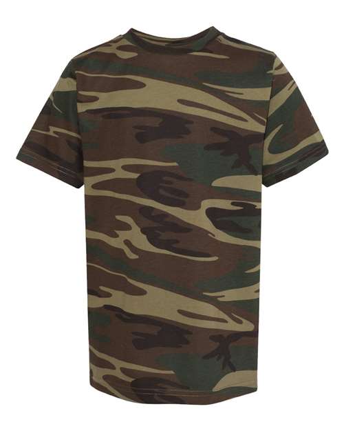 Code Five 2207 Green Woodland — front