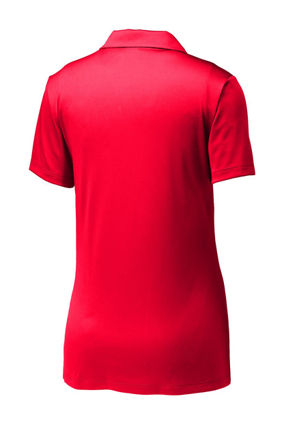 Women's PosiCharge Competitor Polo - True Red