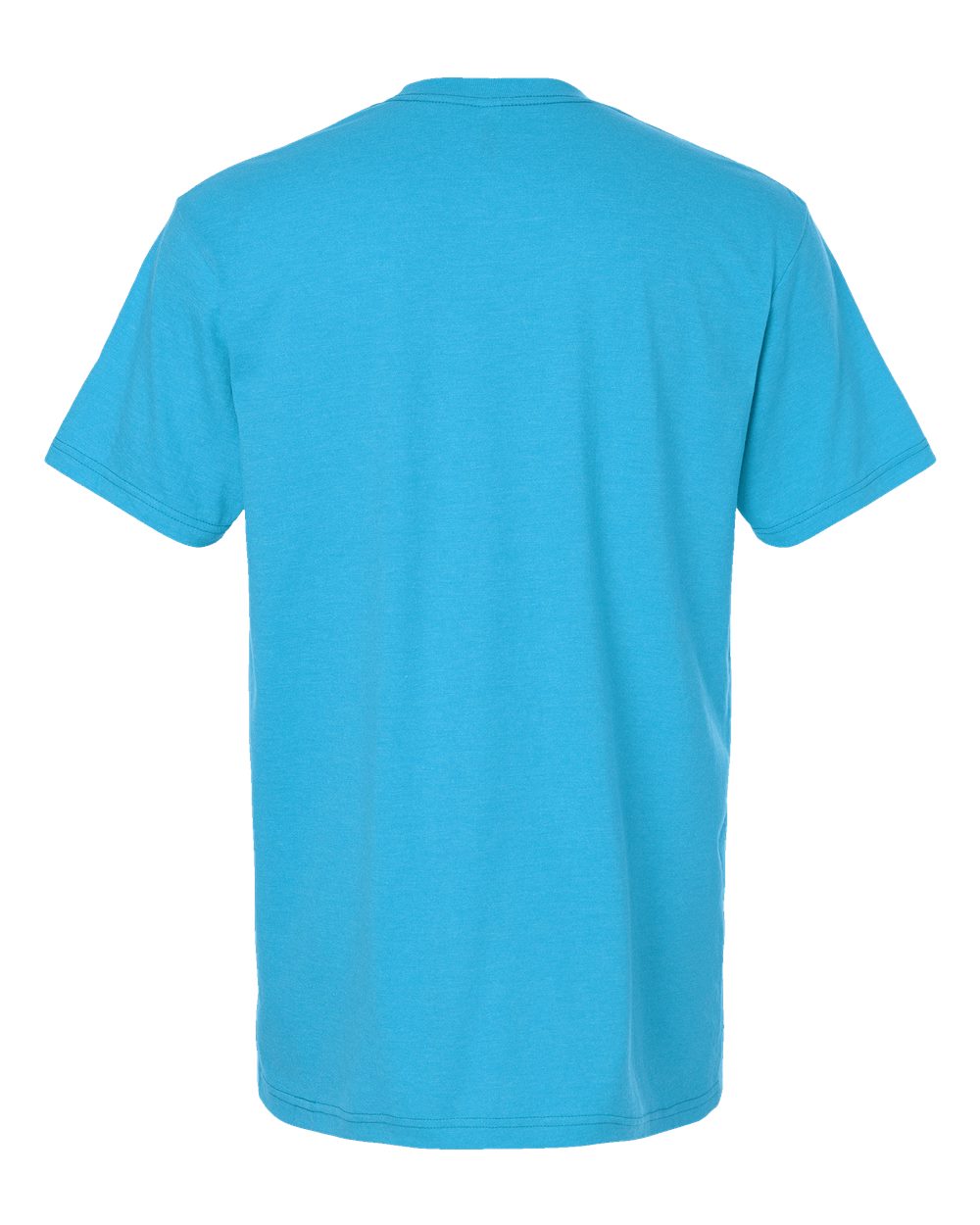 Unisex CVC T-Shirt - Heather Teal