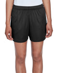 Women's Zone Performance Short - Black