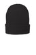 Port & Company CP90L - Fleece-Lined Knit Cap - Black
