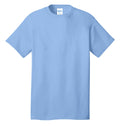 Unisex Core Cotton Tee - Light Blue