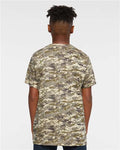 Code Five 2207 Sand Digital — on model back