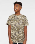 Code Five 2207 Sand Digital — on model front