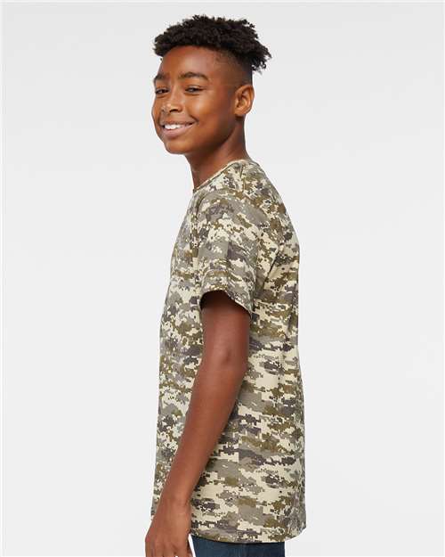 Code Five 2207 Sand Digital — on model side