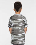 Code Five 2207 Urban Woodland — on model back
