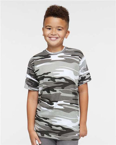 Code Five 2207 Urban Woodland — on model front