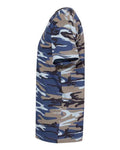 Code Five 3907 Blue Woodland — direct side