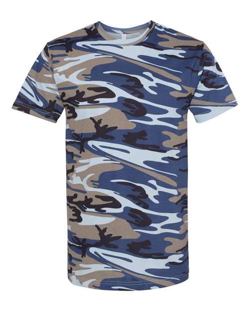 Code Five 3907 Blue Woodland — front