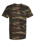 Code Five 3907 Green Woodland — front