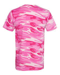 Code Five 3907 Pink Woodland — back