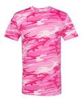 Code Five 3907 Pink Woodland — front