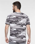 Code Five 3907 Urban Woodland — on model back