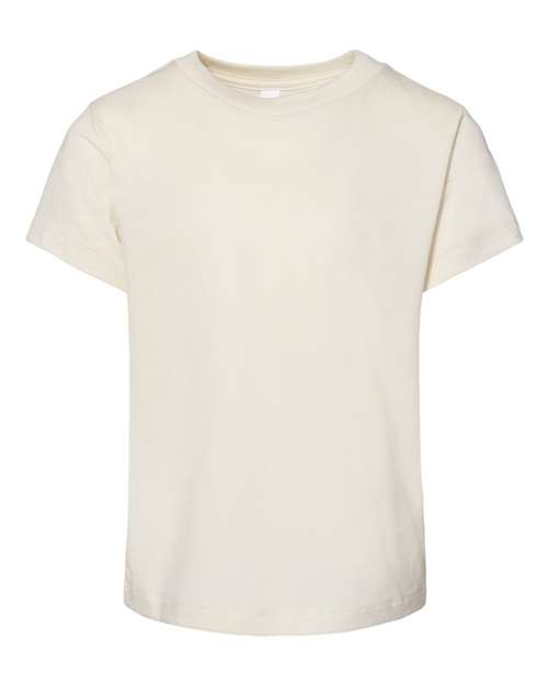 BELLA + CANVAS 3001T Natural — front