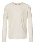 BELLA + CANVAS 3501Y Natural — front