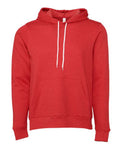 BELLA + CANVAS 3719 Heather Red — front