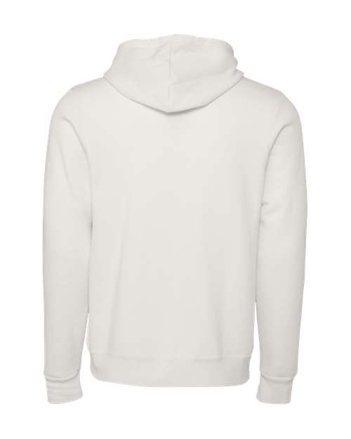 BELLA + CANVAS 3719 Vintage White — back