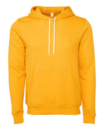 BELLA + CANVAS 3719 Gold — front