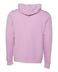 BELLA + CANVAS 3719 Lilac — back