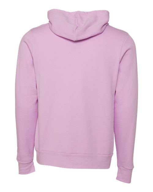 BELLA + CANVAS 3719 Lilac — back