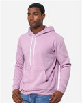 BELLA + CANVAS 3719 Lilac — on model side