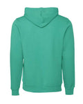 BELLA + CANVAS 3719 Teal — back
