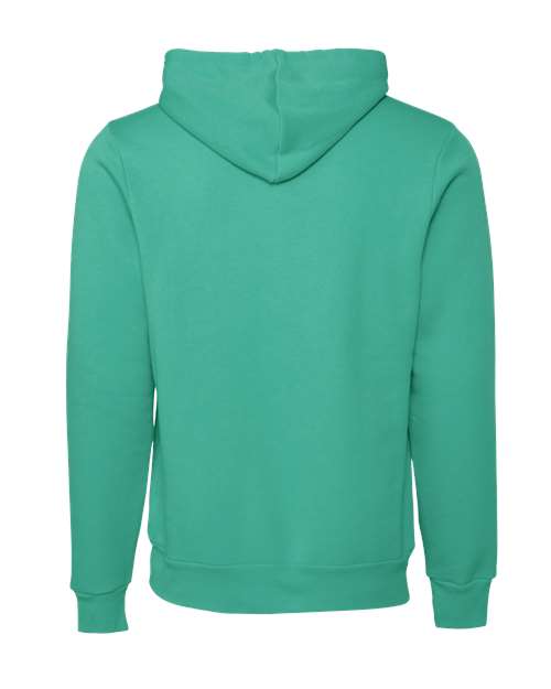 BELLA + CANVAS 3719 Teal — back