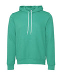 BELLA + CANVAS 3719 Teal — front