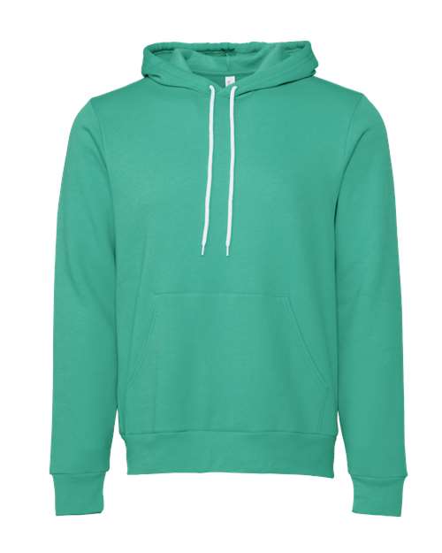 BELLA + CANVAS 3719 Teal — front