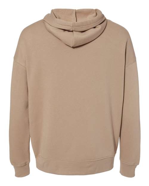 BELLA + CANVAS 3729 Tan — back