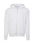BELLA + CANVAS 3739 Ash — front
