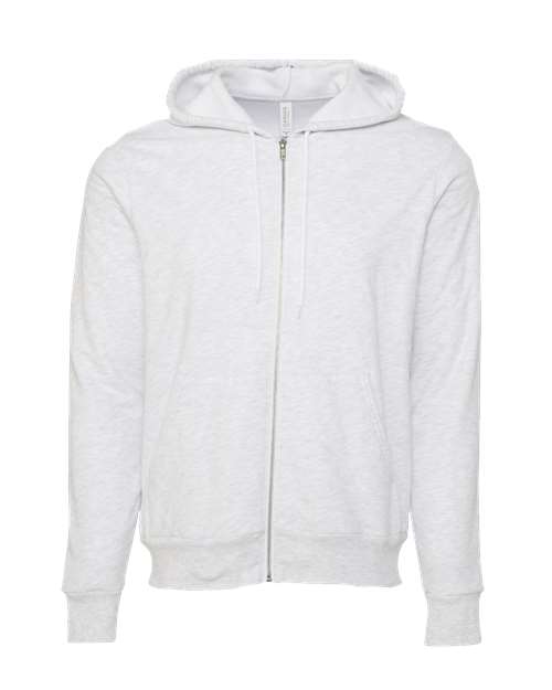 BELLA + CANVAS 3739 Ash — front