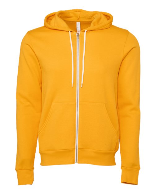 BELLA + CANVAS 3739 Gold — front