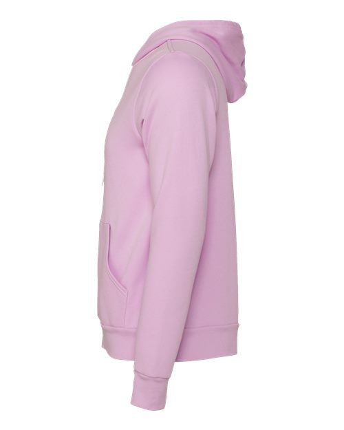 BELLA + CANVAS 3739 Lilac — direct side
