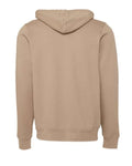 BELLA + CANVAS 3739 Tan — back