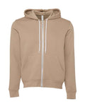 BELLA + CANVAS 3739 Tan — front