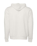 BELLA + CANVAS 3739 Vintage White — back
