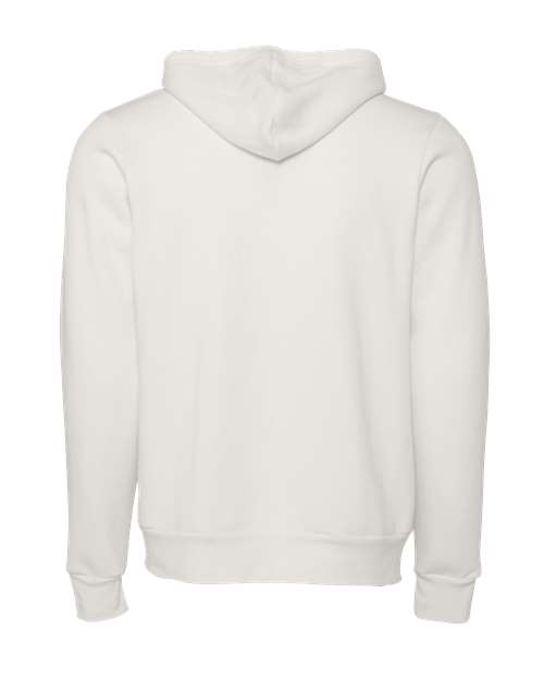 BELLA + CANVAS 3739 Vintage White — back